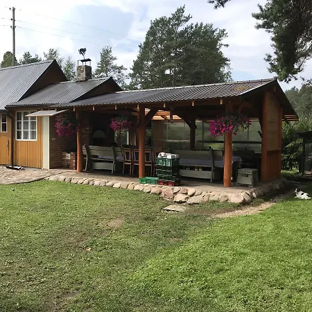 Guest house Priedaine